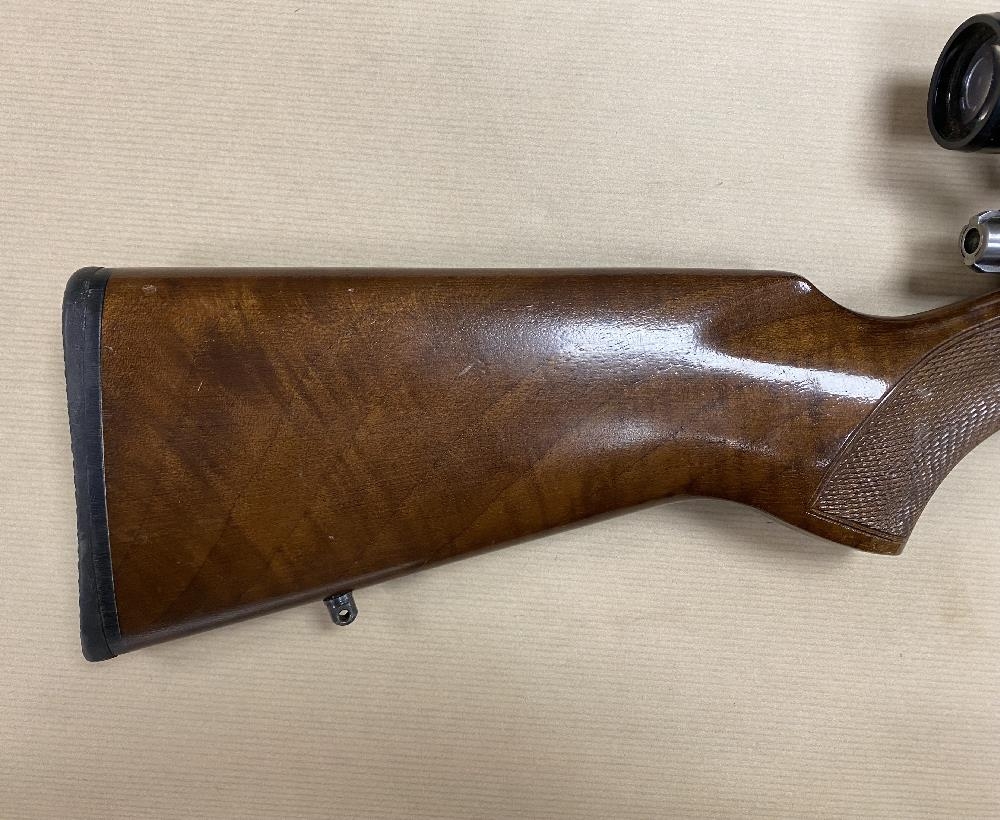 CZ .22 LR 452 VARMINT