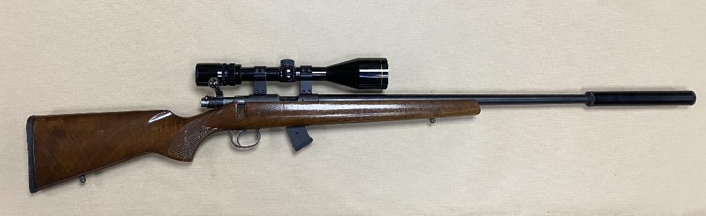 CZ .22 LR 452 VARMINT