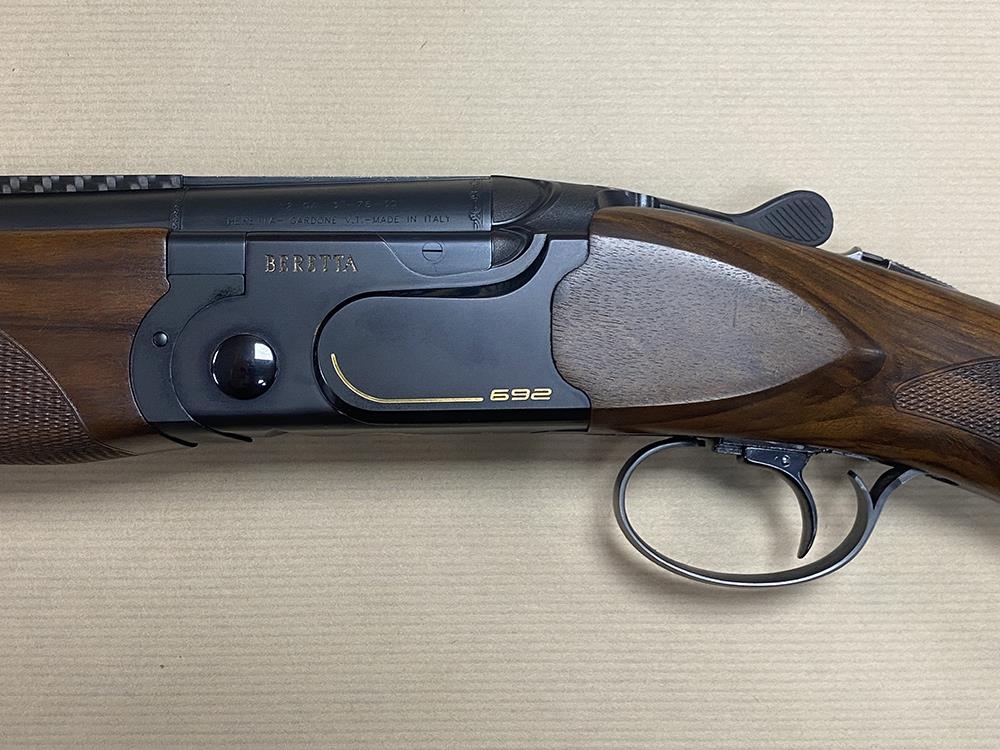 BERETTA 12 Gauge 692 BLACK EDITION