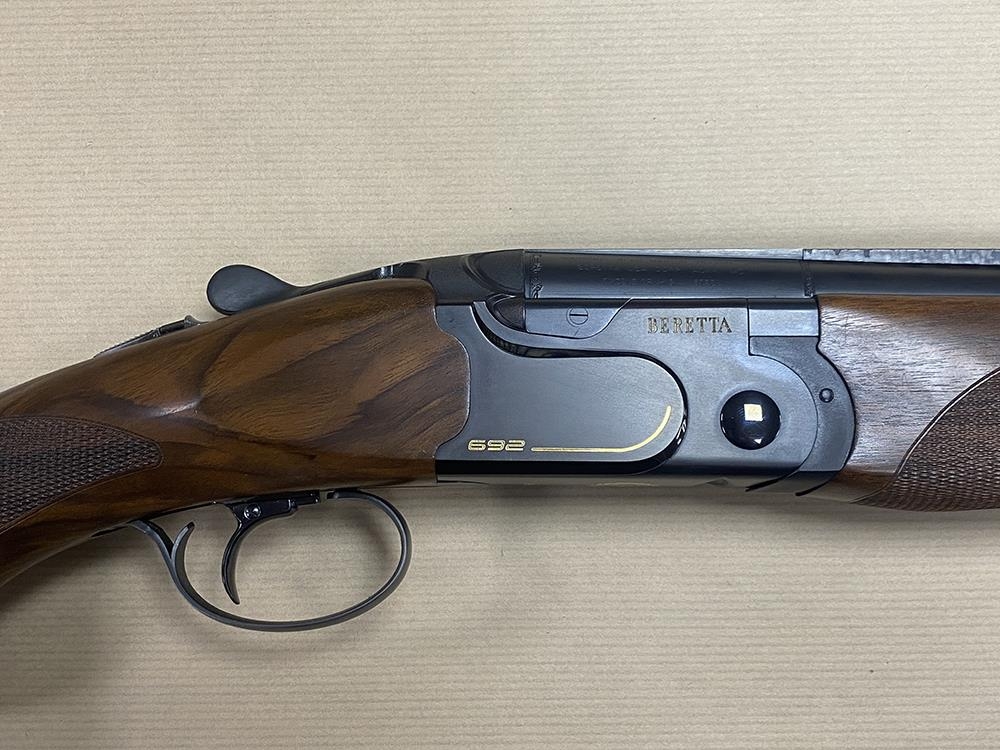 BERETTA 12 Gauge 692 BLACK EDITION