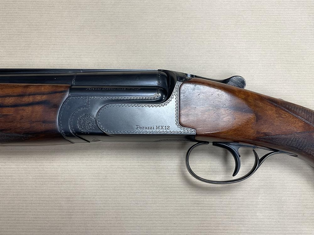 PERAZZI 12 Gauge MX12