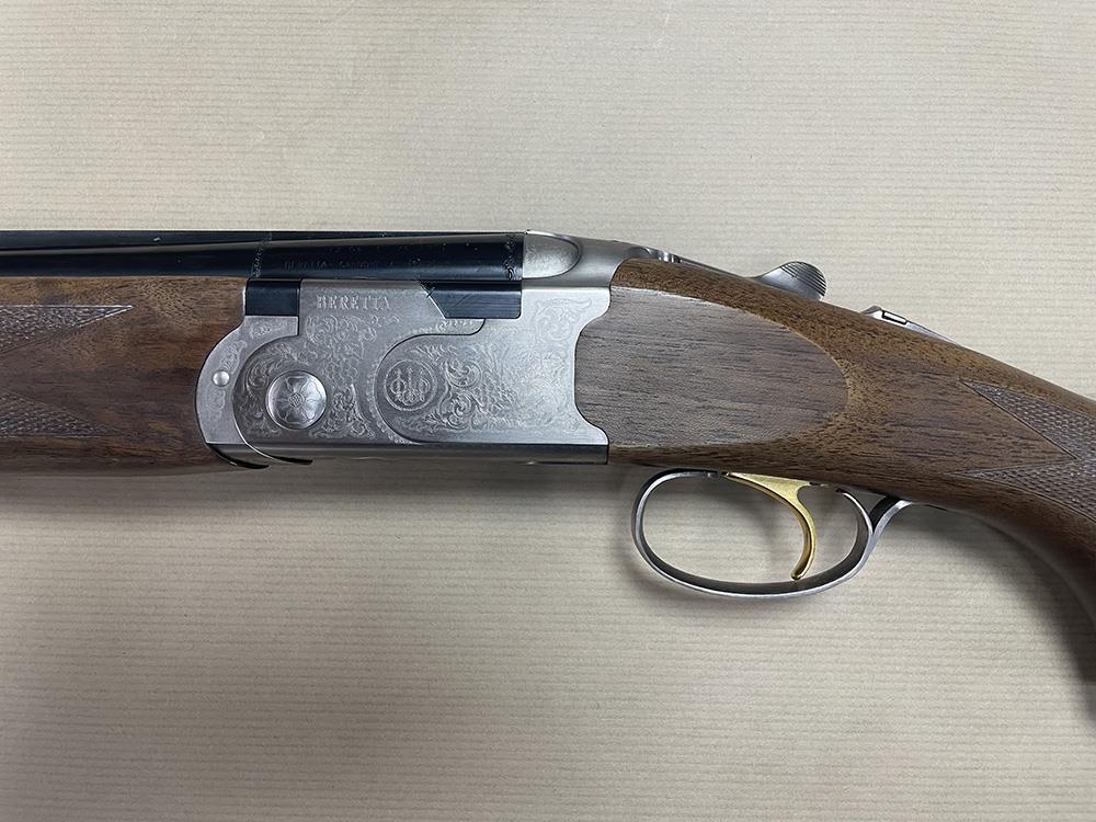 BERETTA 12 Gauge SILVER PIGEON 1