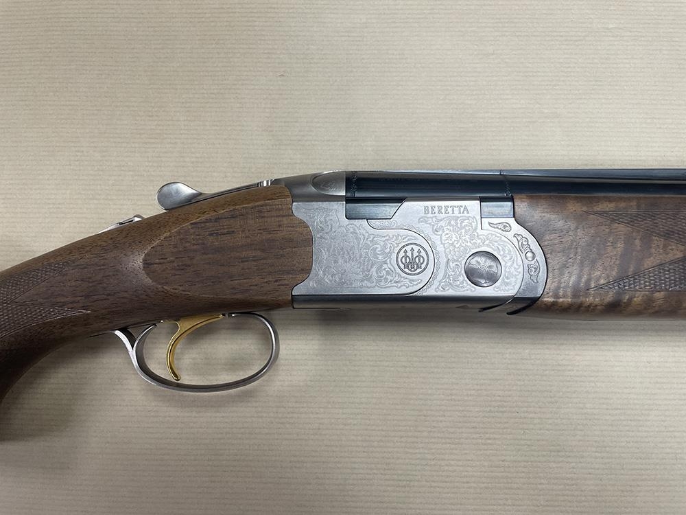 BERETTA 12 Gauge SILVER PIGEON 1