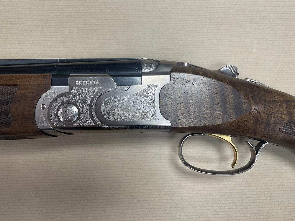 BERETTA 12 Gauge SILVER PIGEON 1