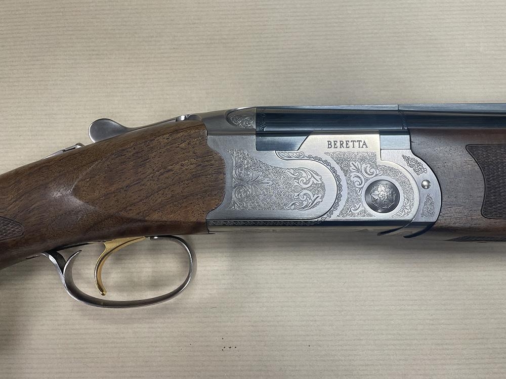 BERETTA 12 Gauge SILVER PIGEON 1