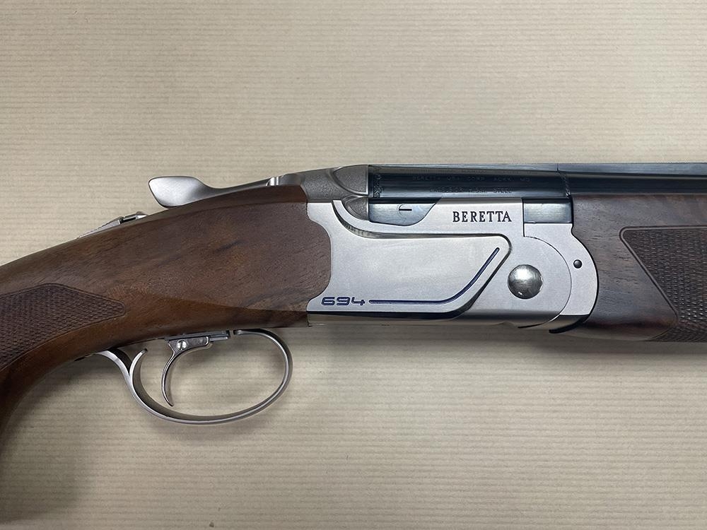 BERETTA 12 Gauge 694 ADJUSTABLE