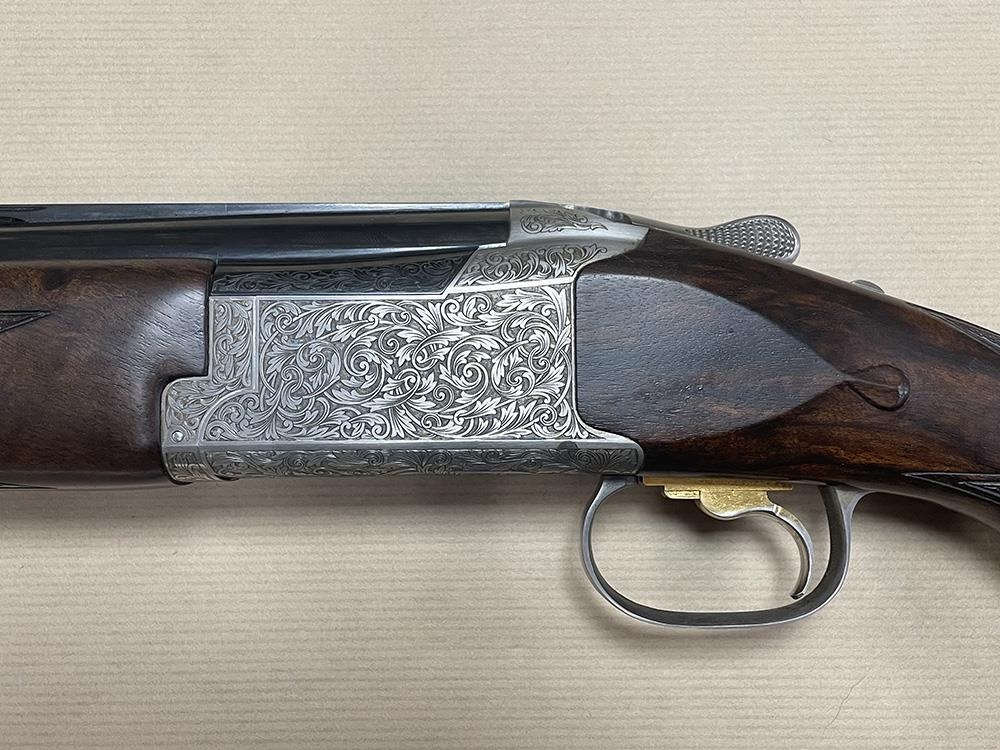 BROWNING 12 Gauge B725 SPORTER GRADE 5