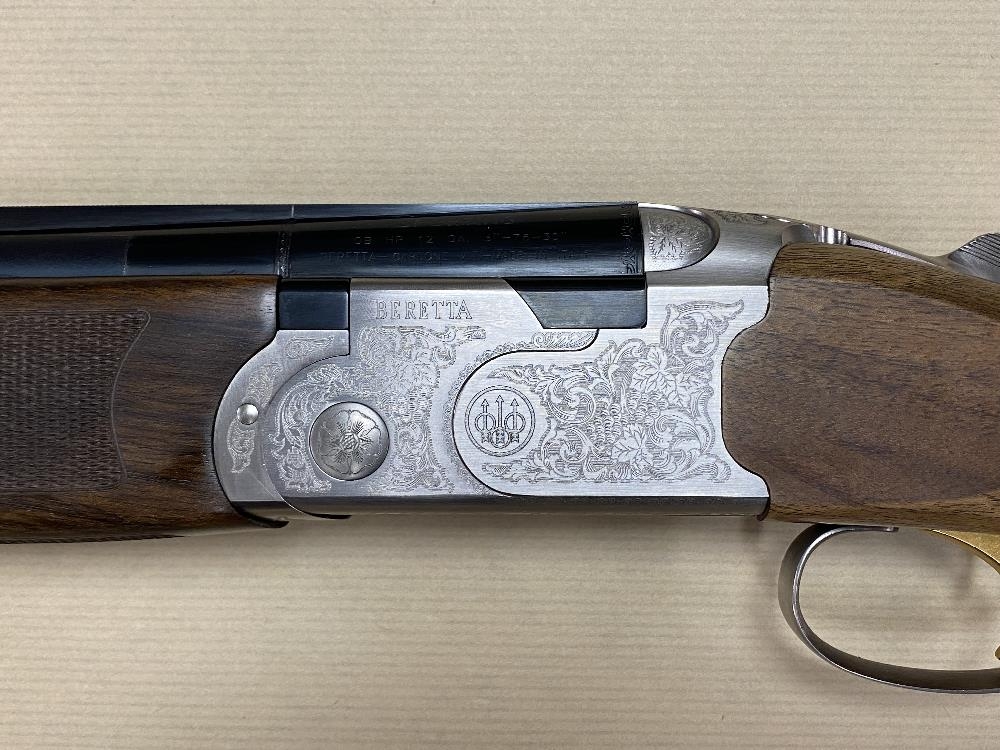 BERETTA 12 Gauge SILVER PIGEON 1