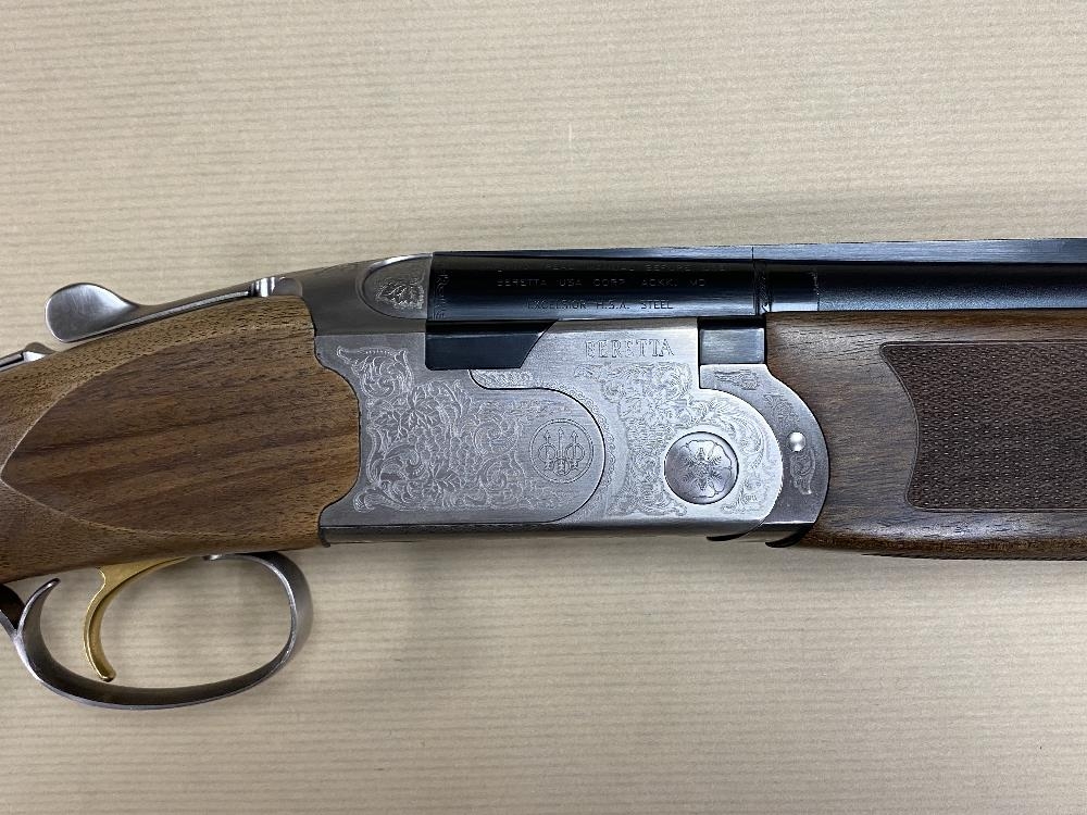 BERETTA 12 Gauge SILVER PIGEON 1