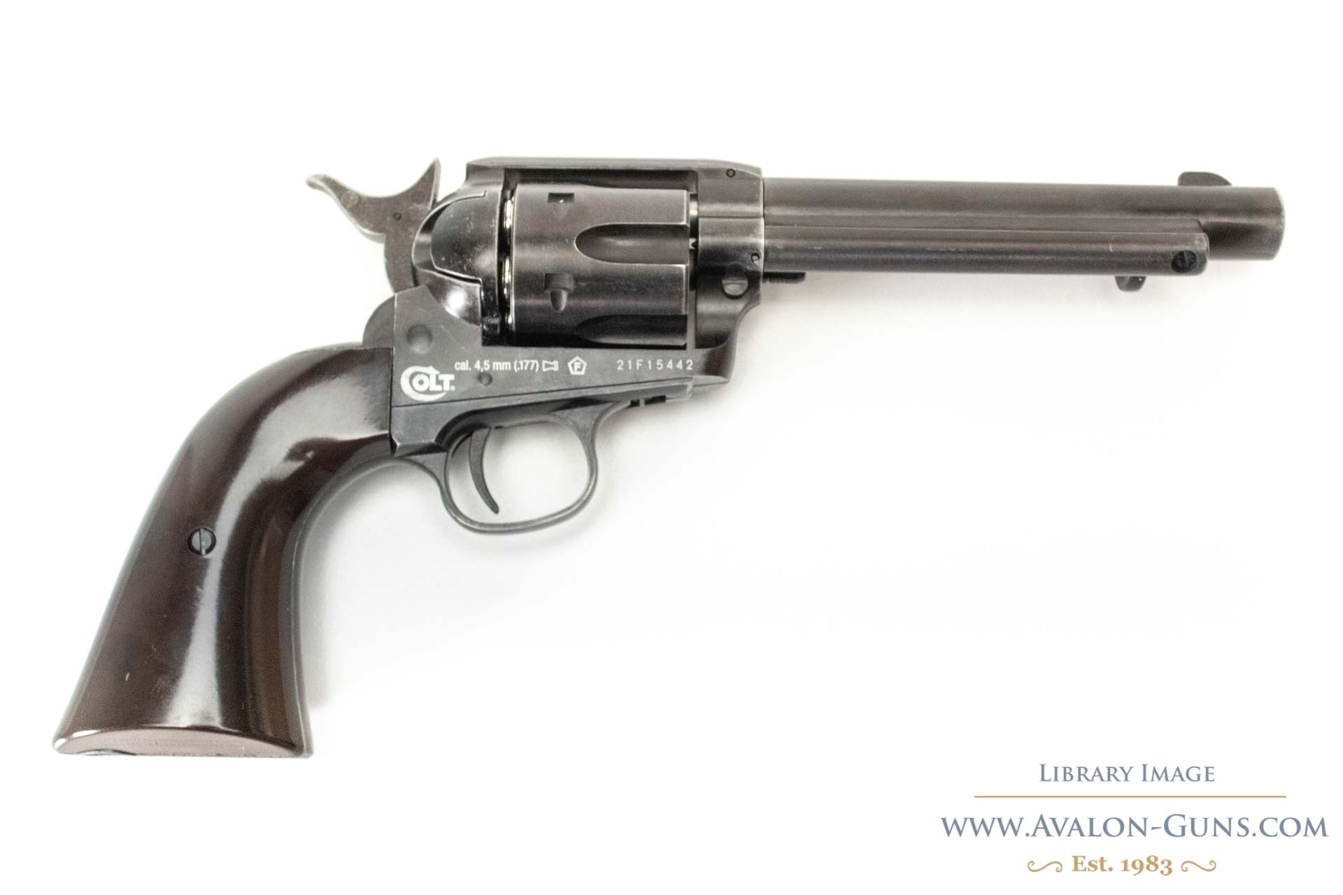 UMAREX .177 COLT ARMY ANTIQUE 5.5inch