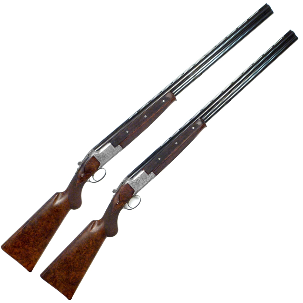 BROWNING 12 Gauge D5G PAIR OF BOXLOCKS