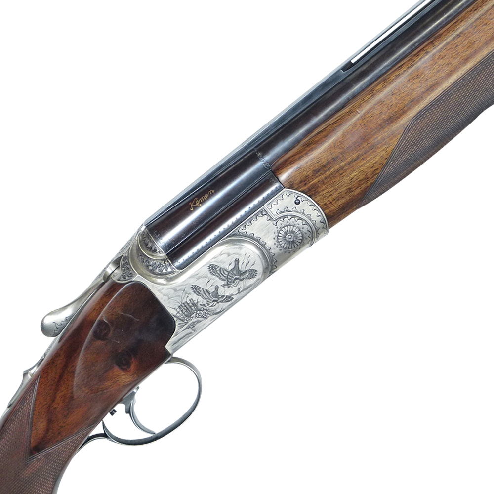 KEMAN 12 Gauge KM-4 LUX A