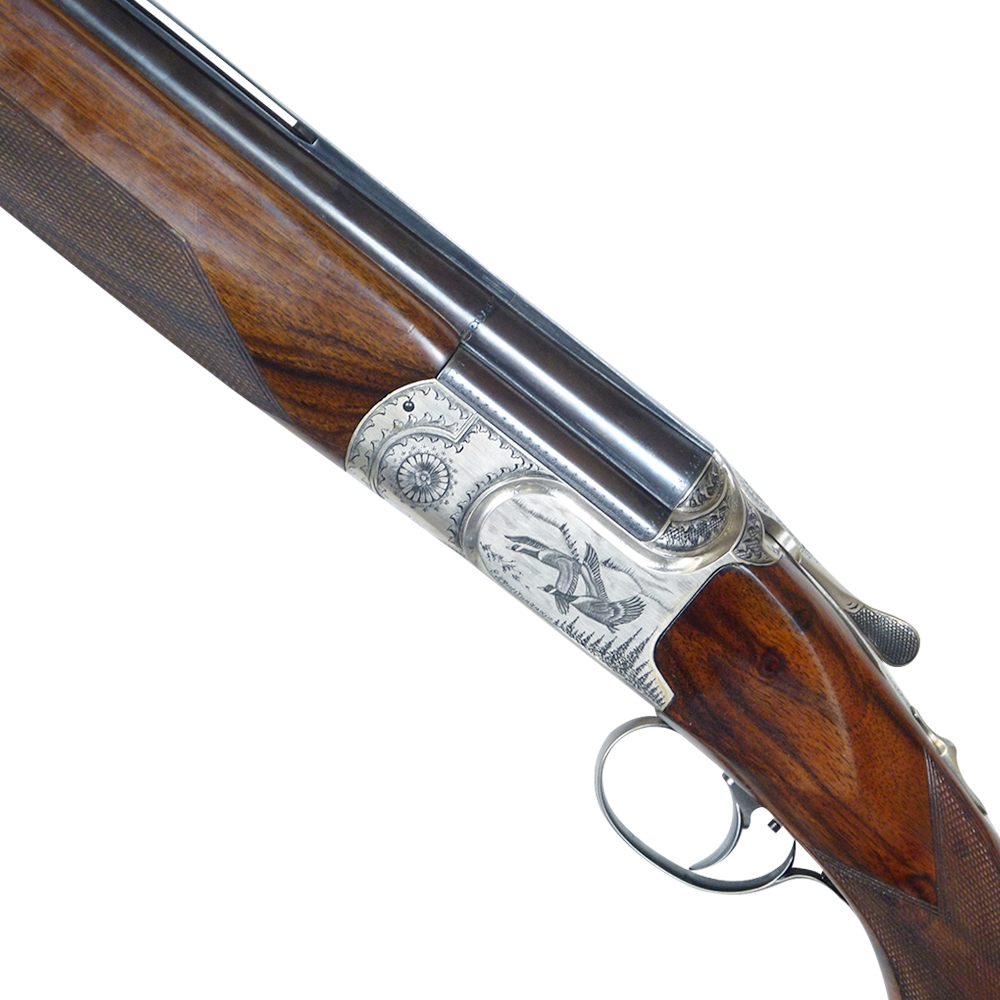 KEMAN 12 Gauge KM-4 LUX A