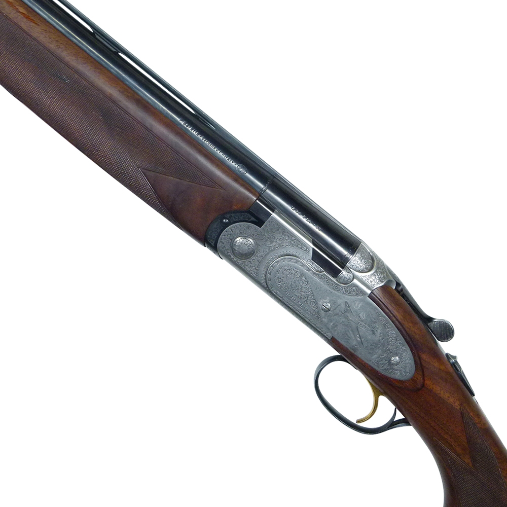 BERETTA 12 Gauge 687 EELL BATTLE OF BRITIAN LIMITED EDITION 38-50