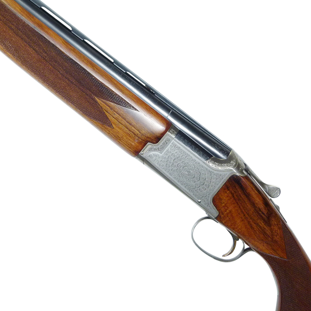 PARKER HALE 12 Gauge SCROLL