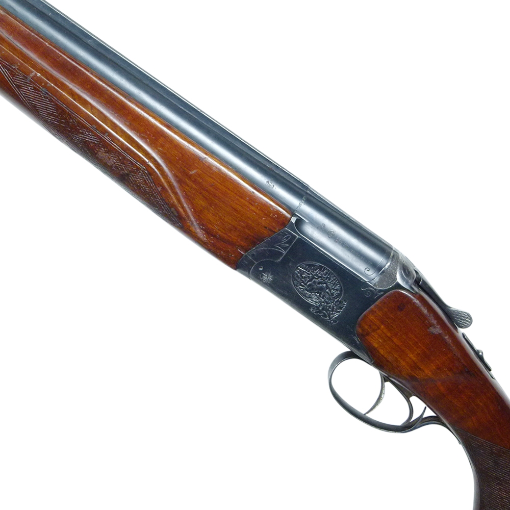 BAIKAL 12 Gauge DTNE