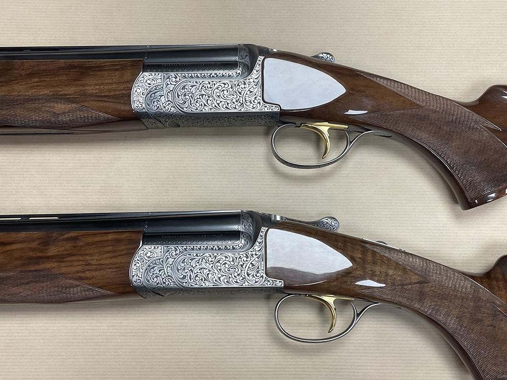 PERAZZI 12 Gauge MX12 SC3 PAIR