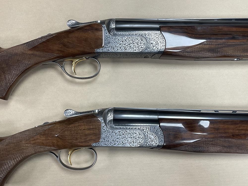 PERAZZI 12 Gauge MX12 SC3 PAIR