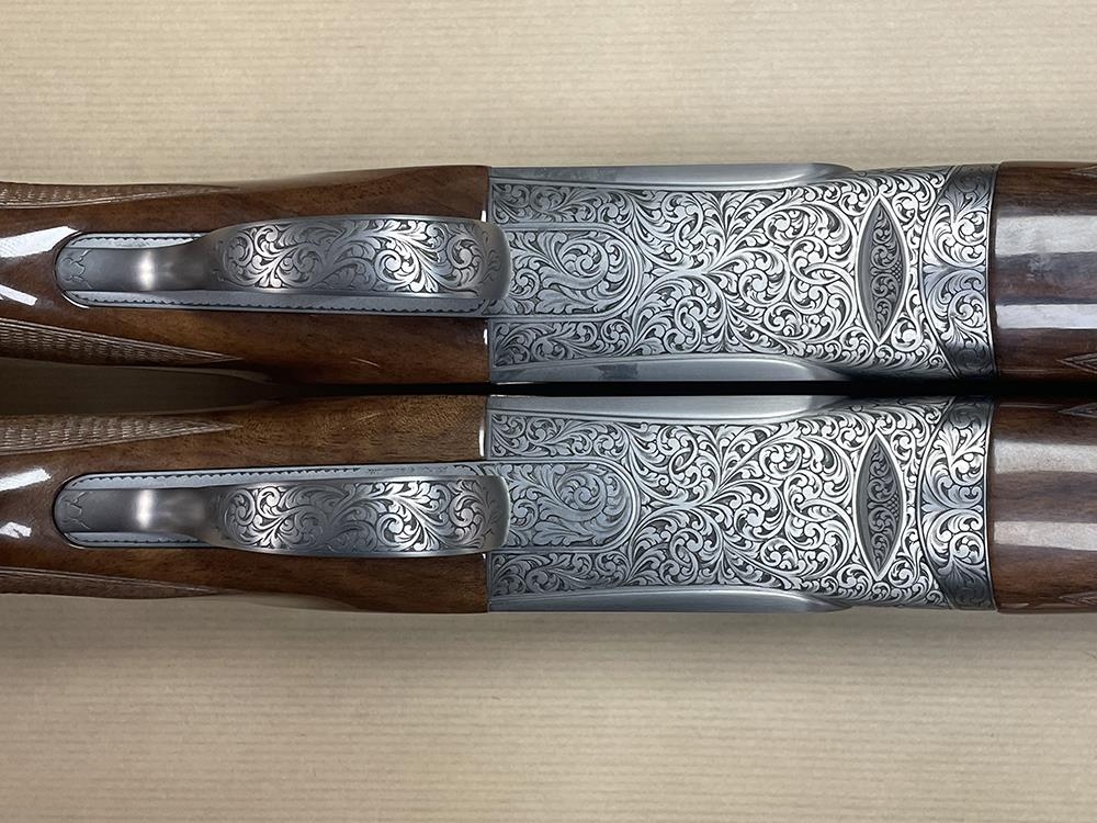 PERAZZI 12 Gauge MX12 SC3 PAIR