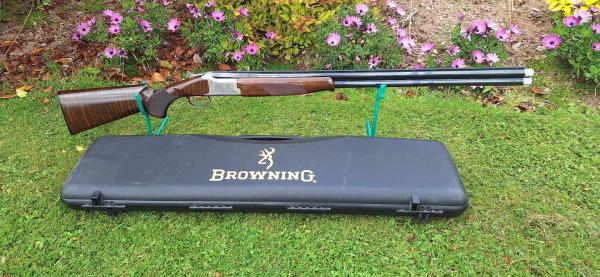 BROWNING 12 Gauge B525