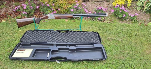 BROWNING 12 Gauge B525