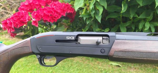 WINCHESTER 12 Gauge SX3 FIELD BLACK SHADOW