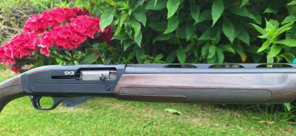 WINCHESTER 12 Gauge SX3 FIELD BLACK SHADOW