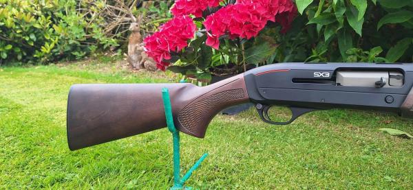 WINCHESTER 12 Gauge SX3 FIELD BLACK SHADOW