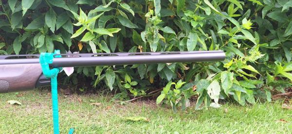 WINCHESTER 12 Gauge SX3 FIELD BLACK SHADOW