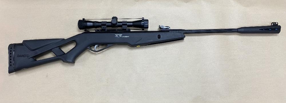 GAMO .22 WHISPER IGT