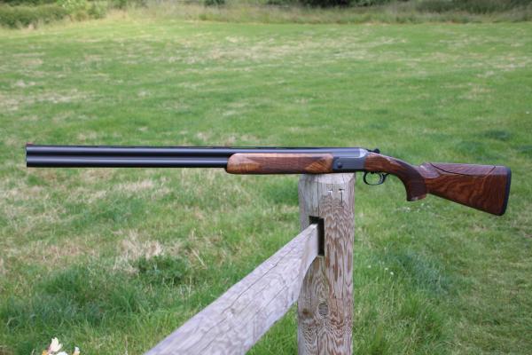 BLASER 12 Gauge F16 GRADE 4 30 SPORTER, FOR USE ON OUR CLAY GROUNDS F16 GRADE 4 30 SPORTER, FOR USE ON OUR CLAY GROUNDS