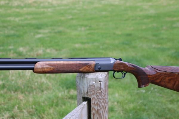 BLASER 12 Gauge F16 GRADE 4 30 SPORTER, FOR USE ON OUR CLAY GROUNDS F16 GRADE 4 30 SPORTER, FOR USE ON OUR CLAY GROUNDS