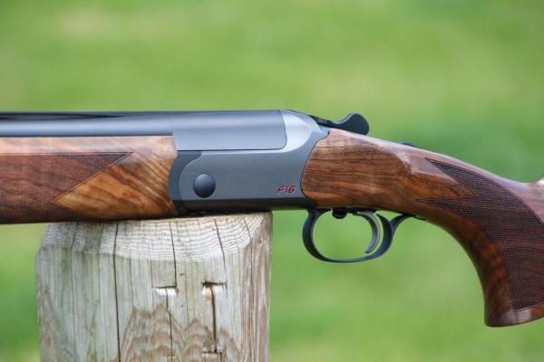 BLASER 12 Gauge F16 GRADE 4 30 SPORTER, FOR USE ON OUR CLAY GROUNDS F16 GRADE 4 30 SPORTER, FOR USE ON OUR CLAY GROUNDS