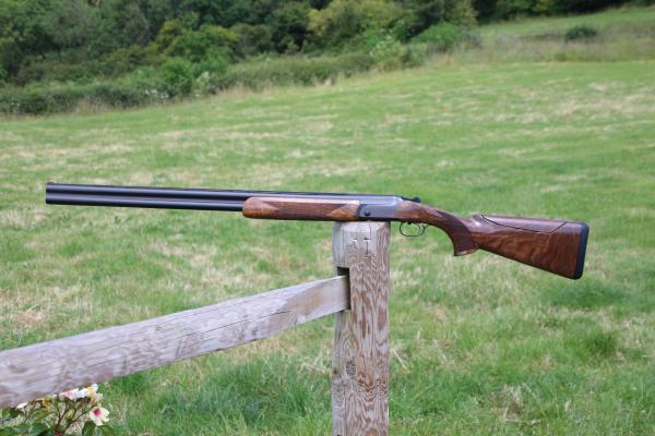 BLASER 12 Gauge F16 GRADE 4 30 SPORTER, FOR USE ON OUR CLAY GROUNDS F16 GRADE 4 30 SPORTER, FOR USE ON OUR CLAY GROUNDS