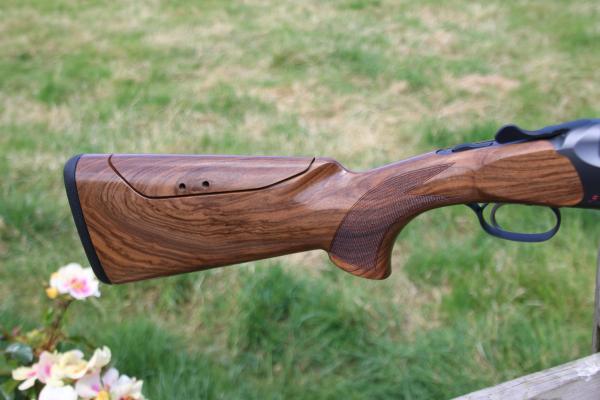 BLASER 12 Gauge F16 GRADE 4 30 SPORTER, FOR USE ON OUR CLAY GROUNDS F16 GRADE 4 30 SPORTER, FOR USE ON OUR CLAY GROUNDS