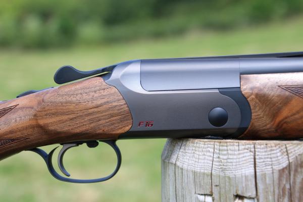 BLASER 12 Gauge F16 GRADE 4 30 SPORTER, FOR USE ON OUR CLAY GROUNDS F16 GRADE 4 30 SPORTER, FOR USE ON OUR CLAY GROUNDS