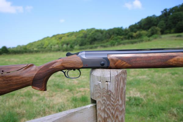 BLASER 12 Gauge F16 GRADE 4 30 SPORTER, FOR USE ON OUR CLAY GROUNDS F16 GRADE 4 30 SPORTER, FOR USE ON OUR CLAY GROUNDS