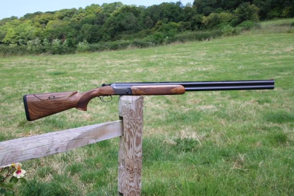 BLASER 12 Gauge F16 GRADE 4 30 SPORTER, FOR USE ON OUR CLAY GROUNDS