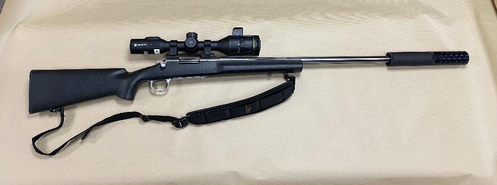 REMINGTON .223 700 VSSF II