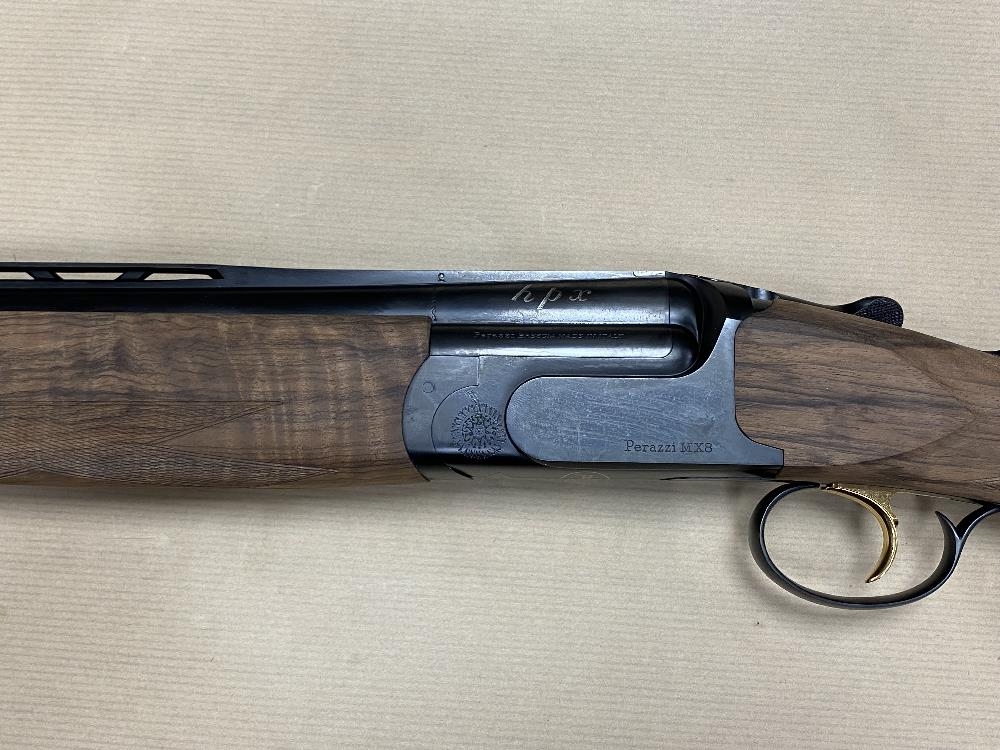 PERAZZI 12 Gauge MX8 HPX LEGEND 11