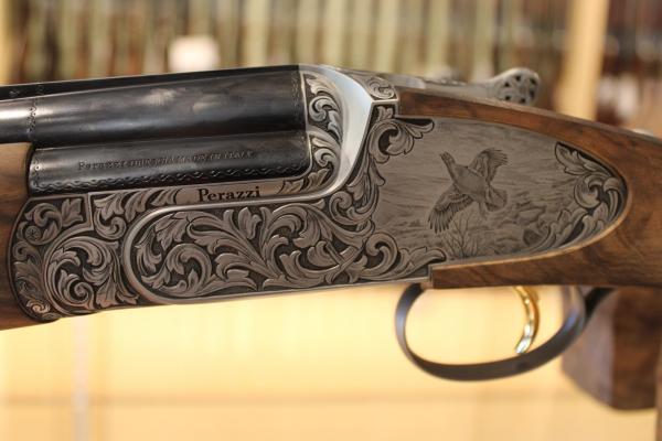PERAZZI 12 Gauge MX12 SC3 Grouse Limited Edition