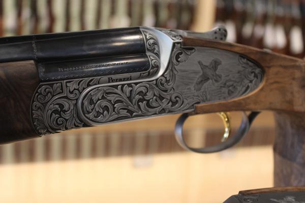 PERAZZI 12 Gauge MX12 SC3 Grouse Limited Edition