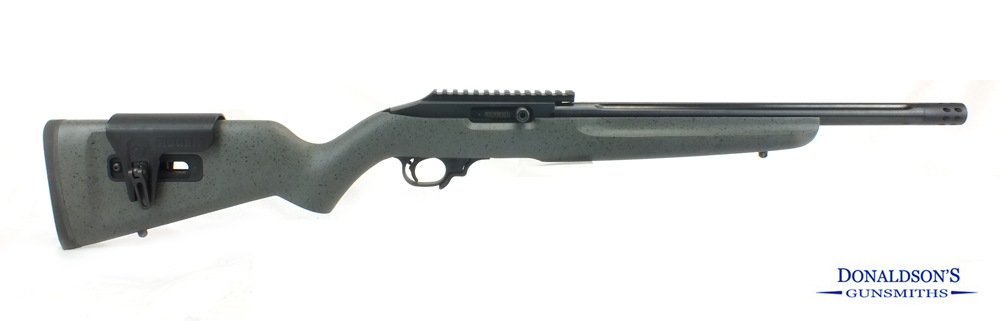 RUGER .22 LR 10 22 CUSTOM SHOP COMPETITION RIFLE