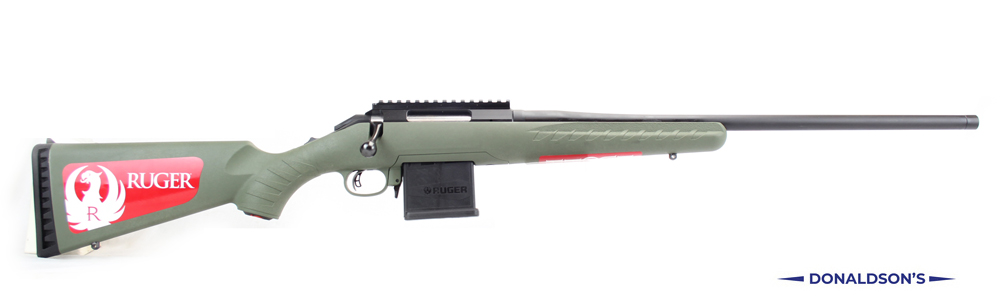 RUGER .204 Ruger AMERICAN RIFLE