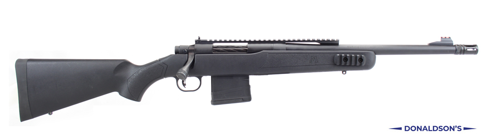 MOSSBERG .308 MVP SCOUT