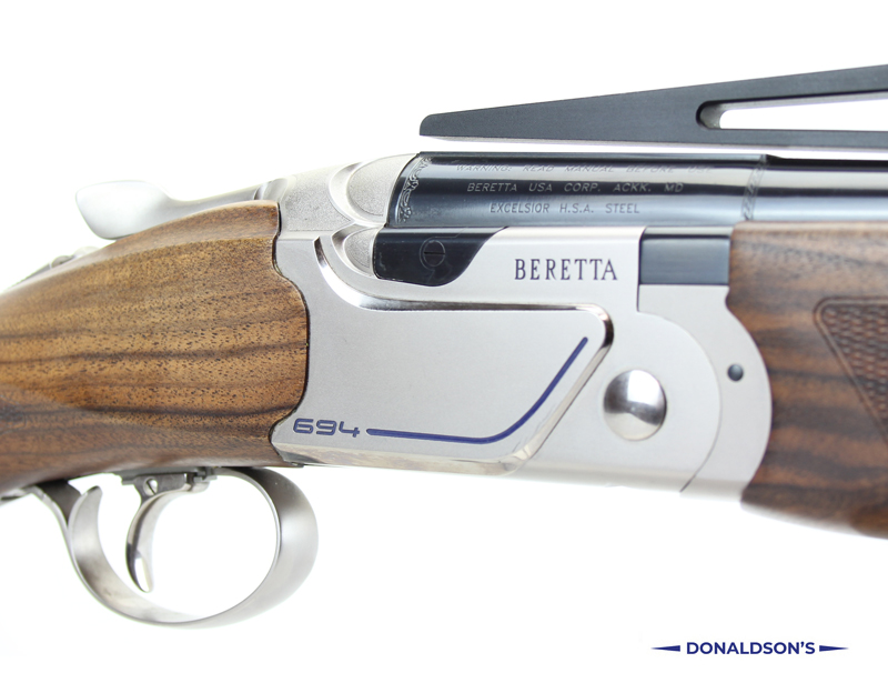 BERETTA 12 Gauge 694 ACS