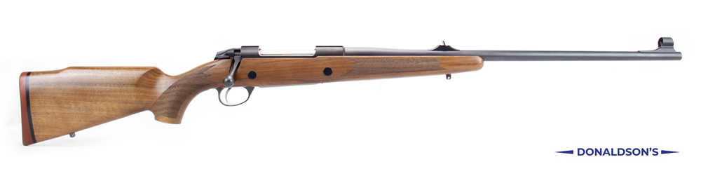 SAKO .375 H&H Mag 85 L HUNTER WOOD BLUED