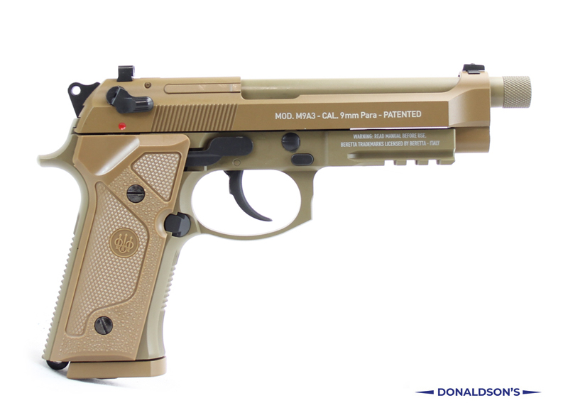 BERETTA .177 (BB) M9A3