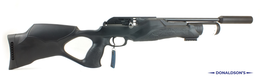 WALTHER .177 ROTEX RM8 VARMINT UC