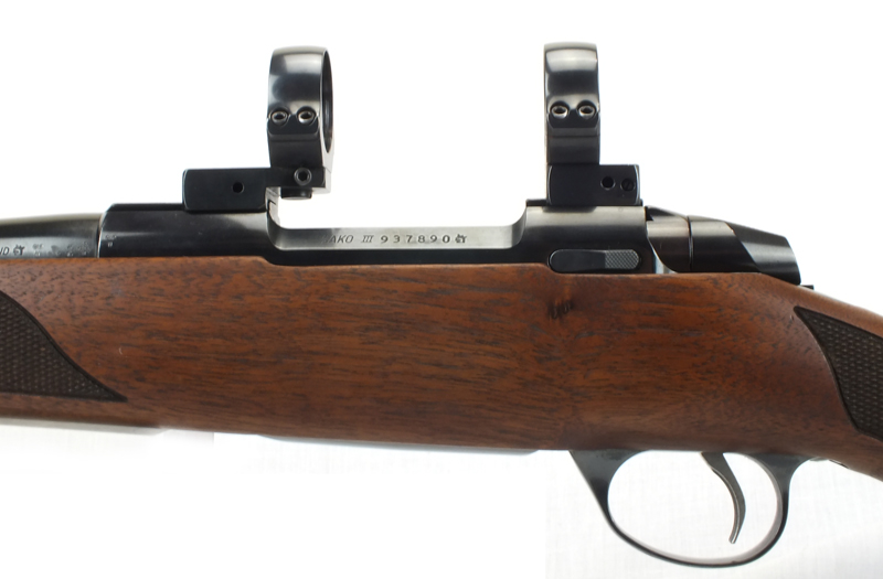 SAKO .243 75 ACTION 3 HUNTER WOOD BLUED